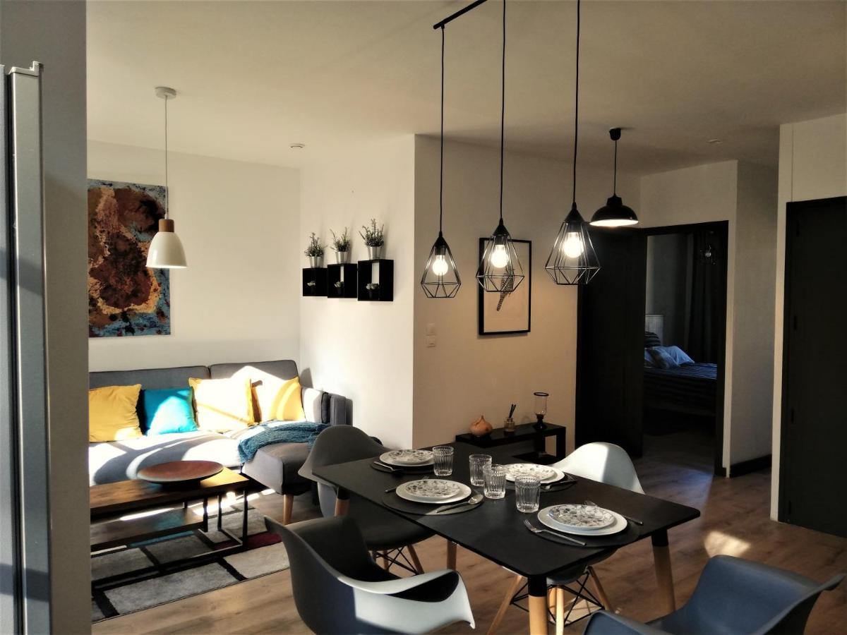 Appartement Sous Les Remparts Каркассонн Екстер'єр фото