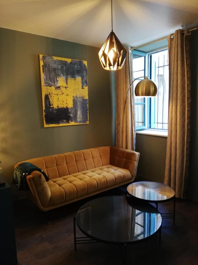 Appartement Sous Les Remparts Каркассонн Екстер'єр фото