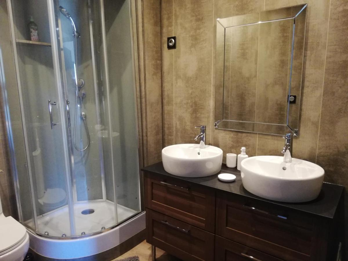Appartement Sous Les Remparts Каркассонн Екстер'єр фото