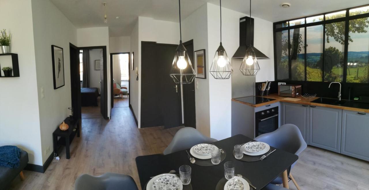 Appartement Sous Les Remparts Каркассонн Екстер'єр фото