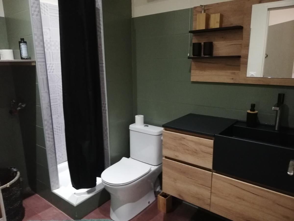 Appartement Sous Les Remparts Каркассонн Екстер'єр фото