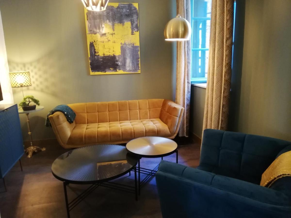 Appartement Sous Les Remparts Каркассонн Екстер'єр фото