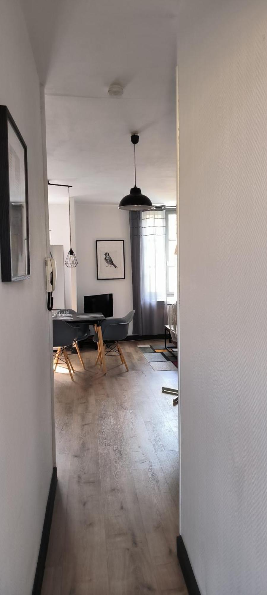 Appartement Sous Les Remparts Каркассонн Екстер'єр фото